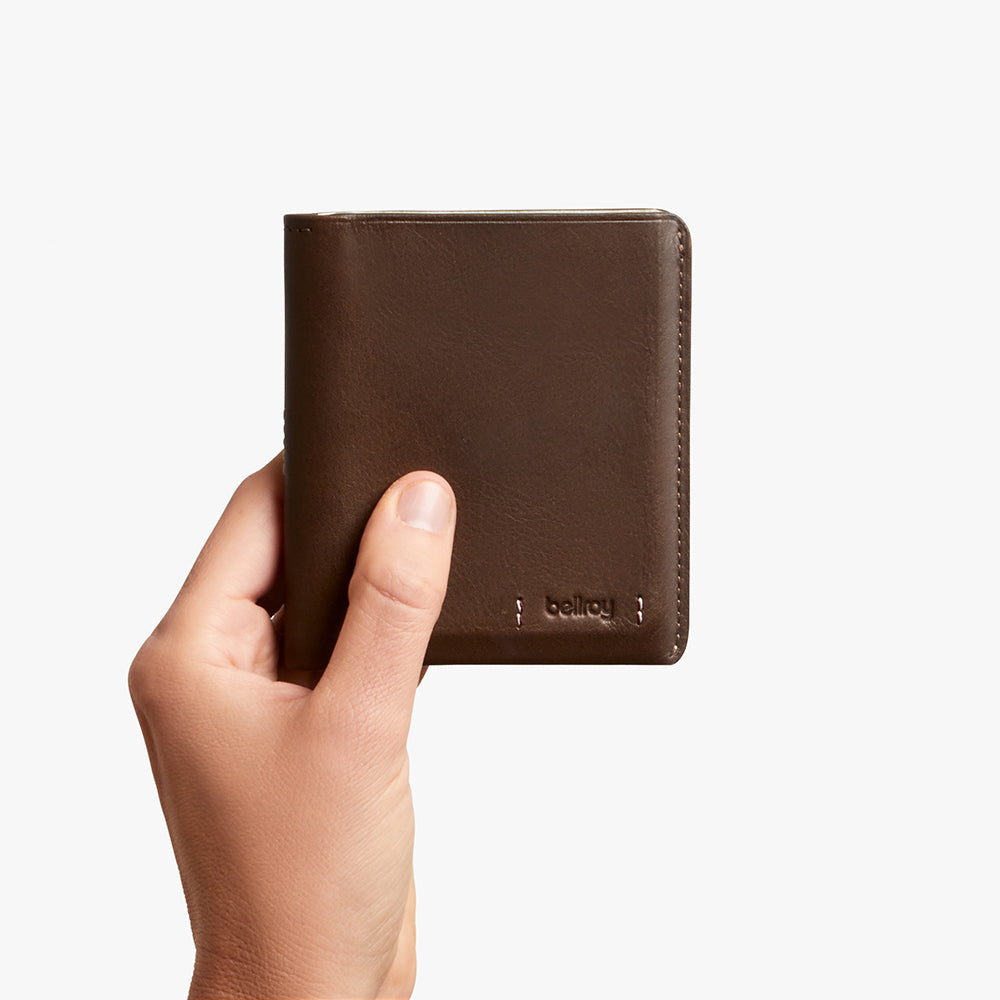 Bellroy Note Sleeve Premium Edition - Storming Gravity
