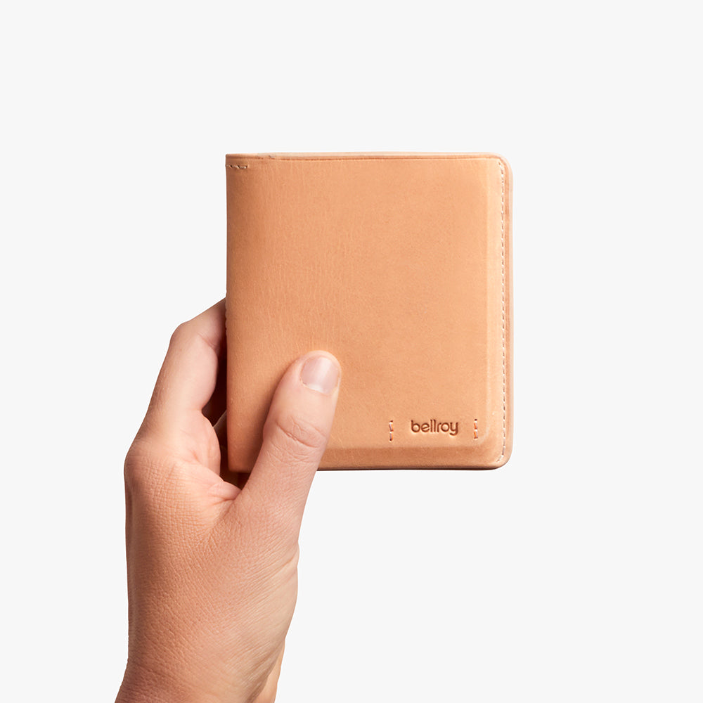 Bellroy Note Sleeve Premium Edition - Storming Gravity