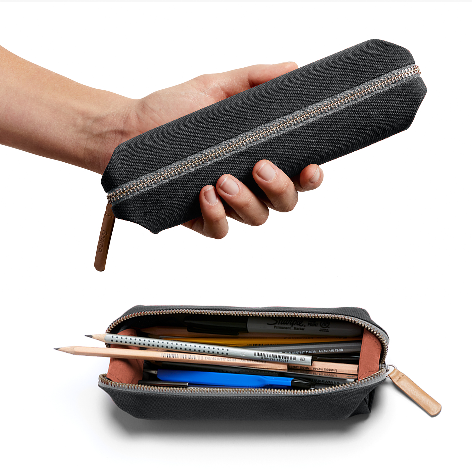 Bellroy Pencil Case - Storming Gravity