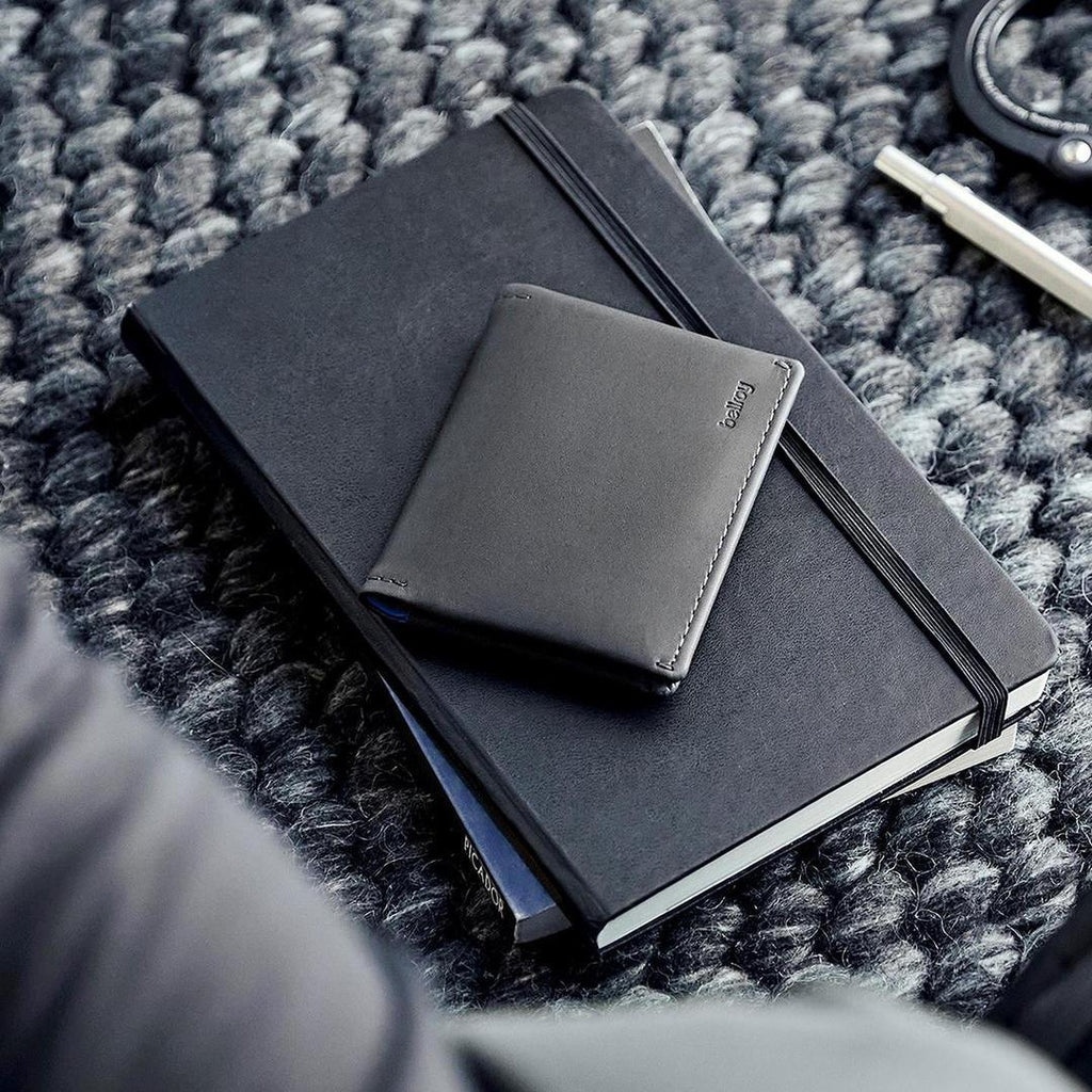 Bellroy | Slim Sleeve Wallet | Leather Navy Bellroy | Slim Sleeve Wallet | Leather Navy