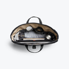 Bellroy System Messenger Bag | Laptop Messenger, Water-Resistant Material - Storming Gravity