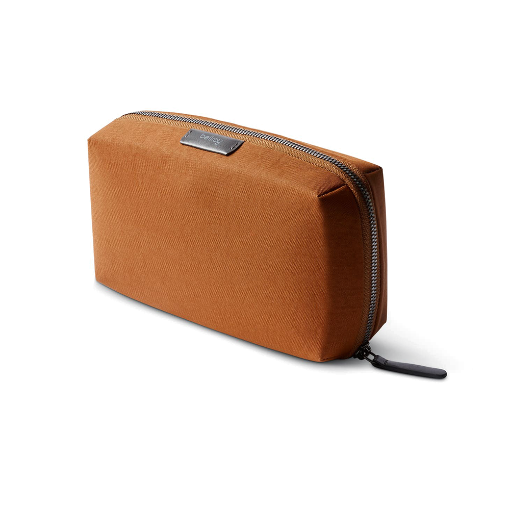 Bellroy Tech Kit - A clever zip pouch to store your tech accessories - Storming Gravity