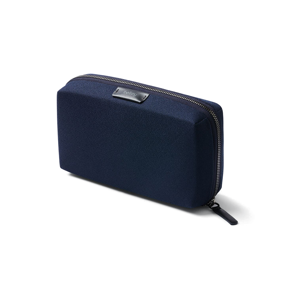 Bellroy Tech Kit - A clever zip pouch to store your tech accessories - Storming Gravity