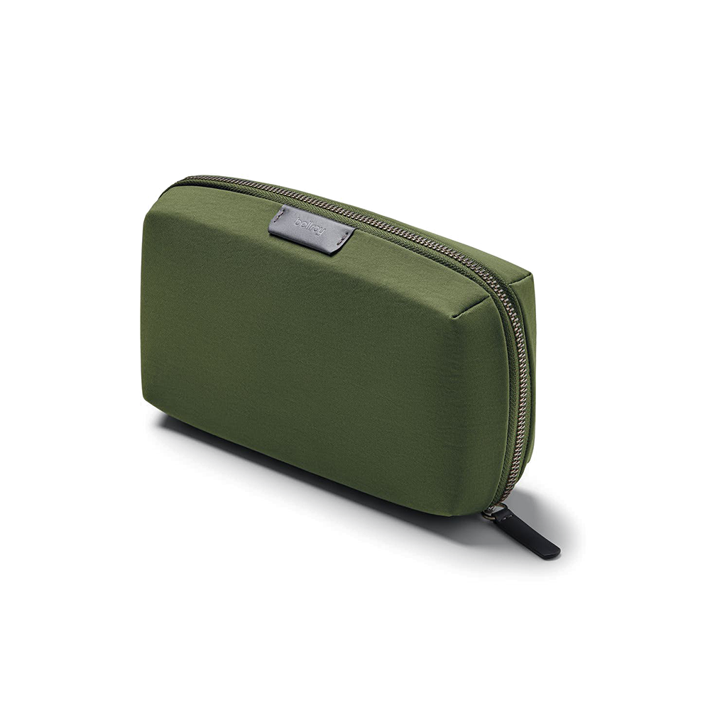 Bellroy Tech Kit - A clever zip pouch to store your tech accessories - Storming Gravity