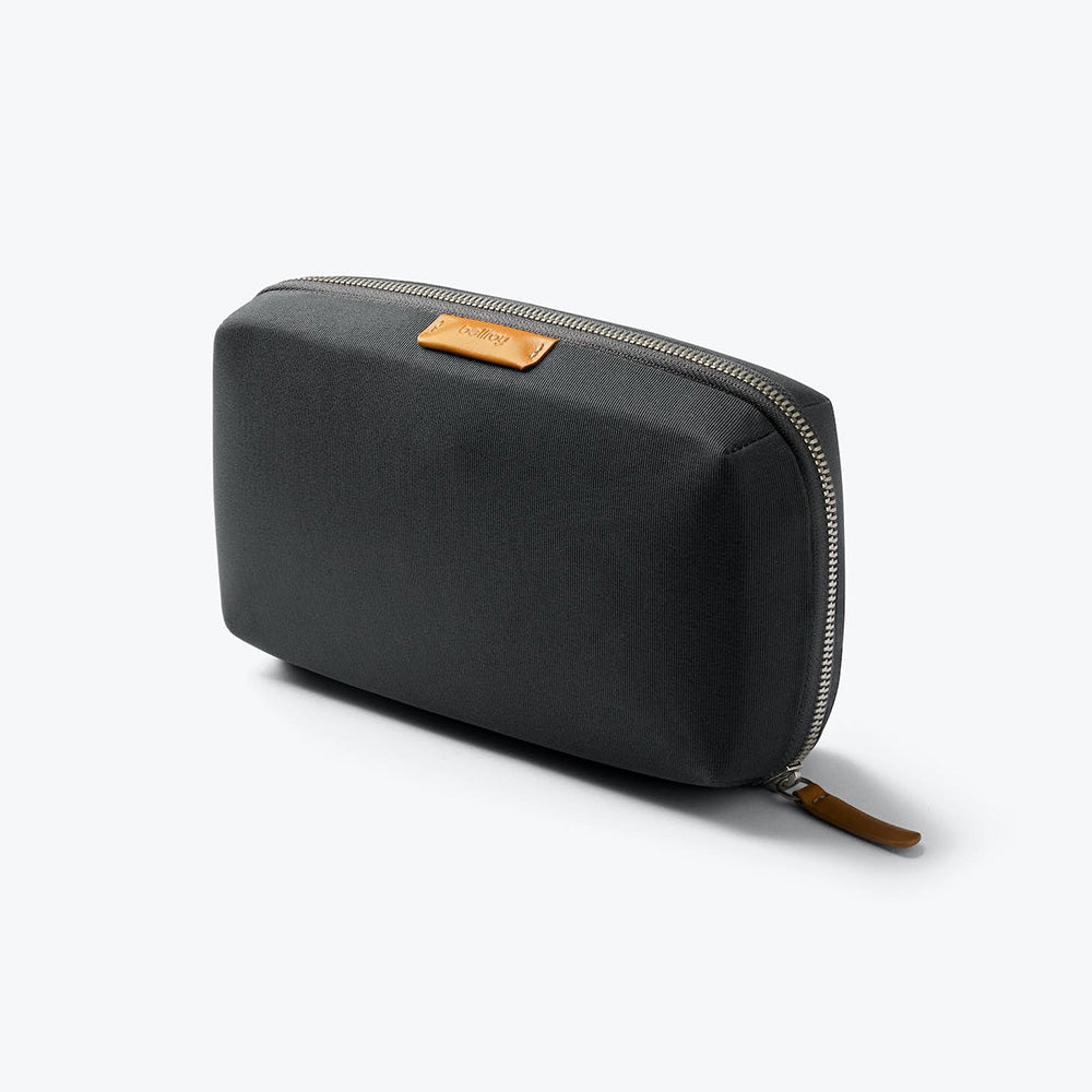 Bellroy Tech Kit - A clever zip pouch to store your tech accessories - Storming Gravity