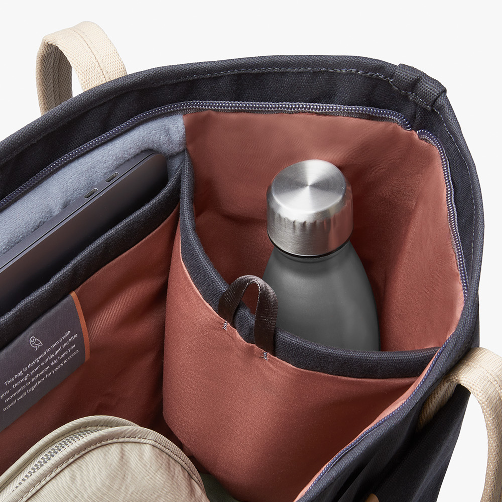 Bellroy Tokyo Tote 15L | Versatile Laptop Tote Bag - Storming Gravity