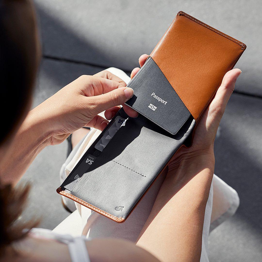 bellroy travel wallet discount Bellroy Travel Wallet