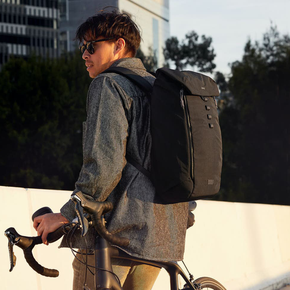 Bellroy Venture Backpack 22L | Organized All-Rounder Bag - Storming Gravity