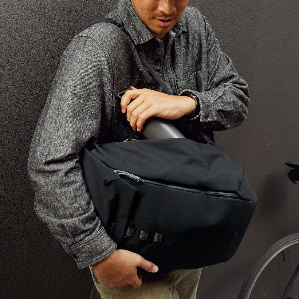 Bellroy Venture Backpack 22L | Organized All-Rounder Bag - Storming Gravity