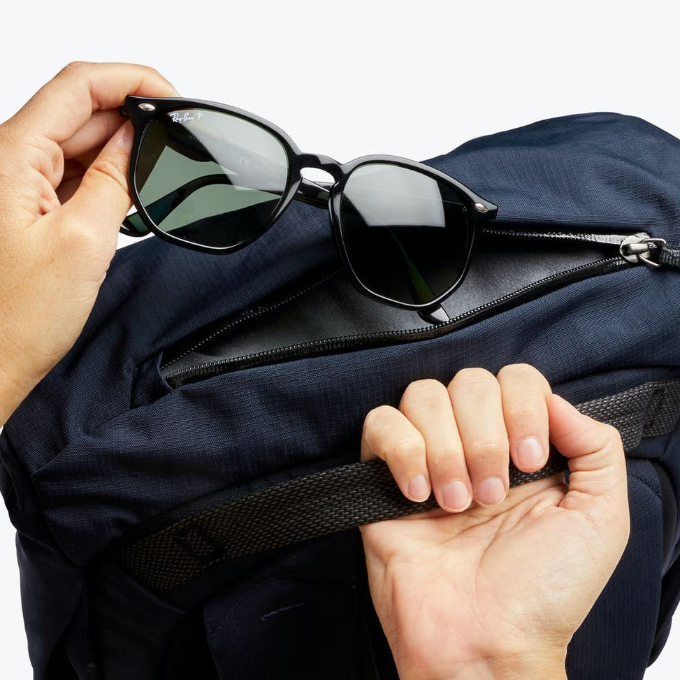 Bellroy Venture Backpack 22L | Organized All-Rounder Bag - Storming Gravity