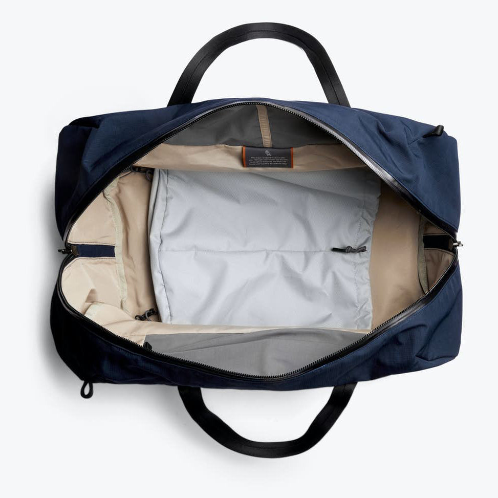 Bellroy Venture Duffel | Rugged 40L Outdoor Performance Duffel