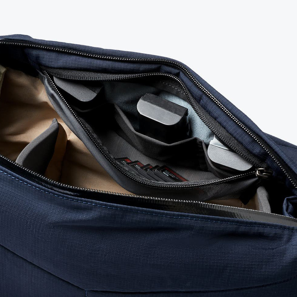Bellroy Venture Camera Sling 10L | Easy Access Photography Bag - Storming Gravity