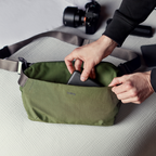 Bellroy Venture Sling 9L | Large Crossbody bag for all day - Storming Gravity