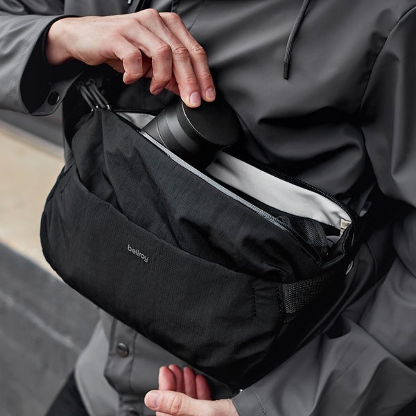 Bellroy Venture Sling 9L | Large Crossbody bag for all day