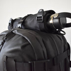 Black Ember Modular Water Bottle Holder - Storming Gravity