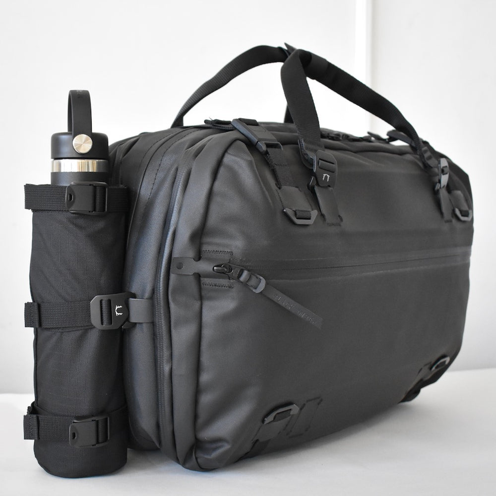Black Ember Modular Water Bottle Holder - Storming Gravity