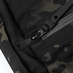 Black Ember Shadow | 22L & 26L Minimal Waterproof Backpack - Storming Gravity
