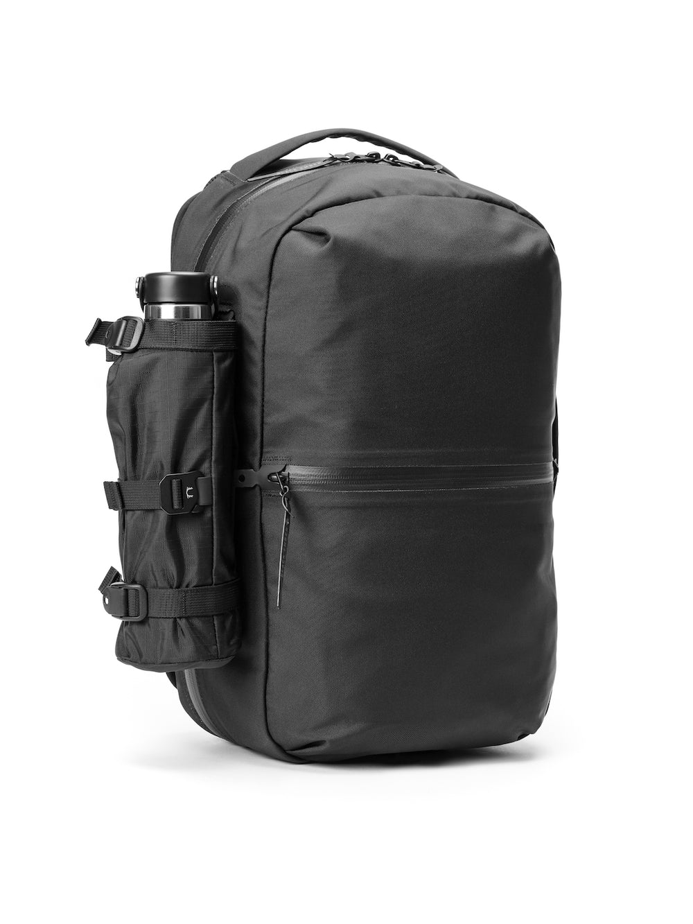 Black Ember Modular Water Bottle Holder - Storming Gravity