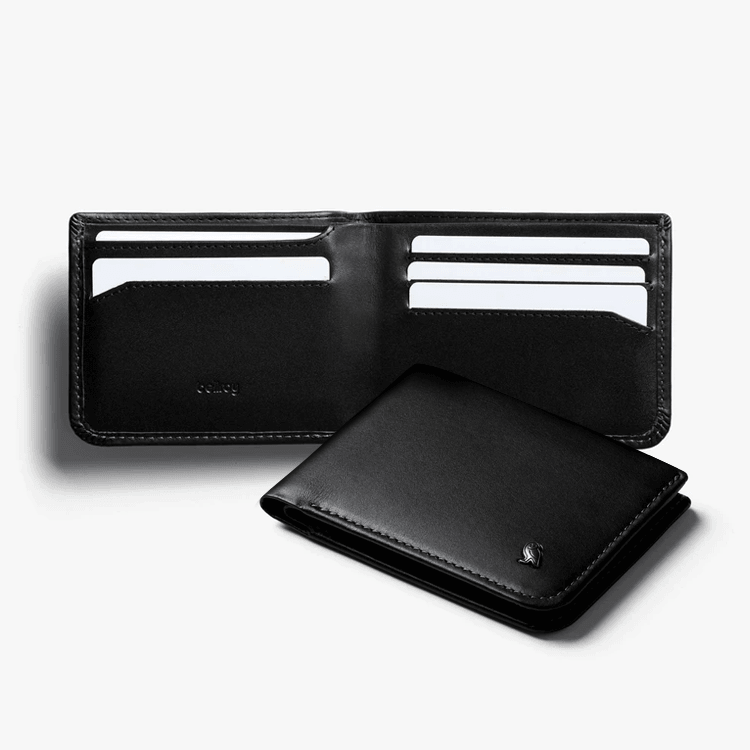 bellroy hide and seek wallet black Bellroy Hide & Seek