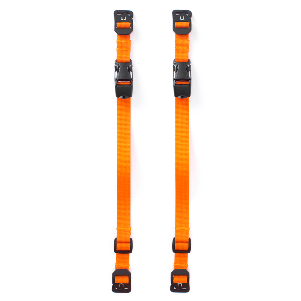 Black Ember SR Buckle Strap (Set of Two) - Storming Gravity