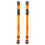 Black Ember SR Buckle Strap (Set of Two) - Storming Gravity