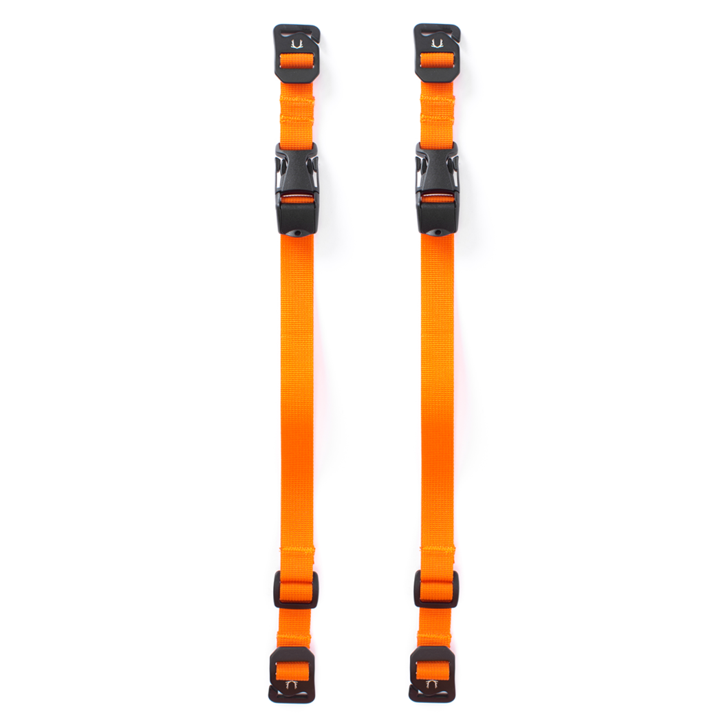 Black Ember SR Buckle Strap (Set of Two) - Storming Gravity