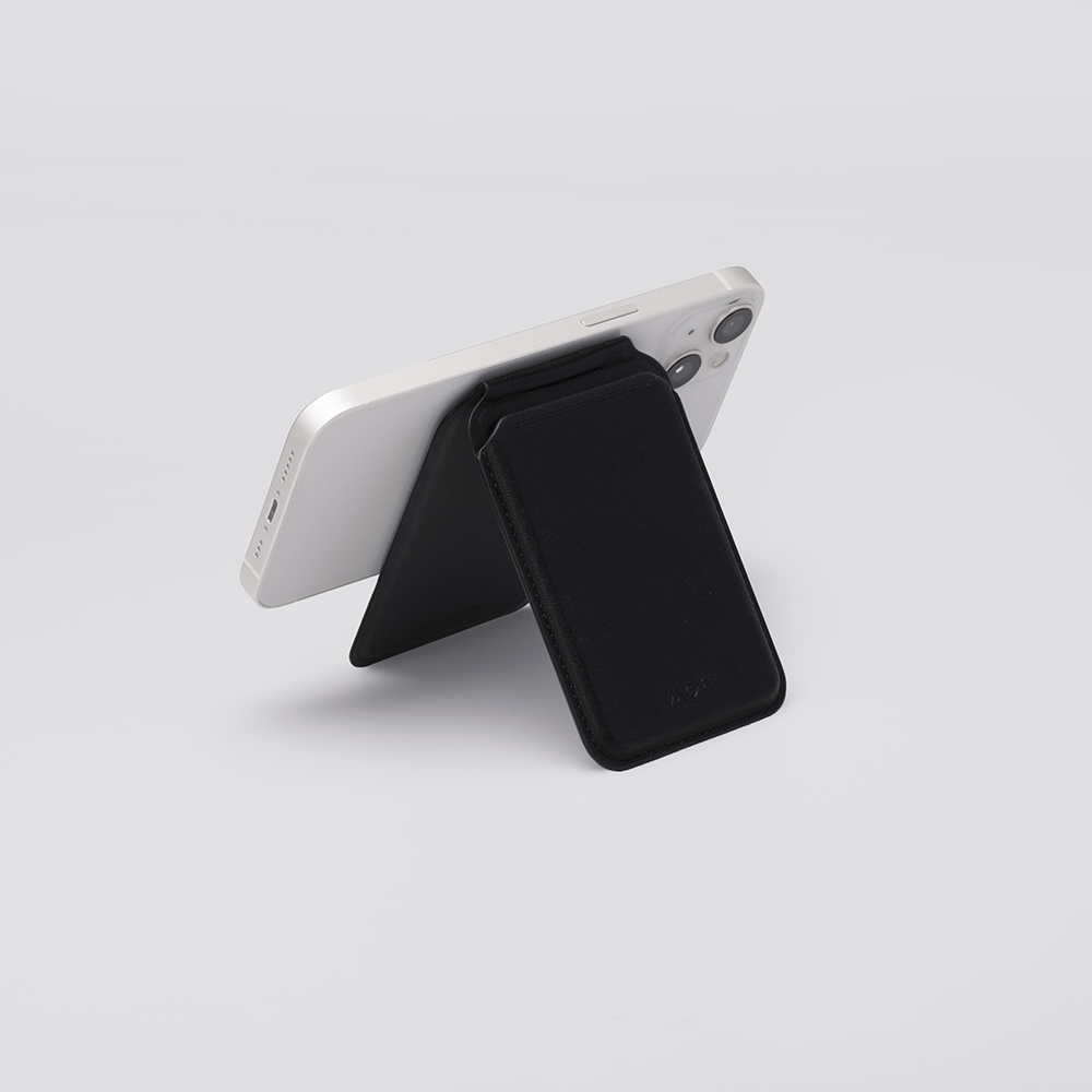 Moft Flash Wallet & Stand - MagSafe Compatible - Storming Gravity