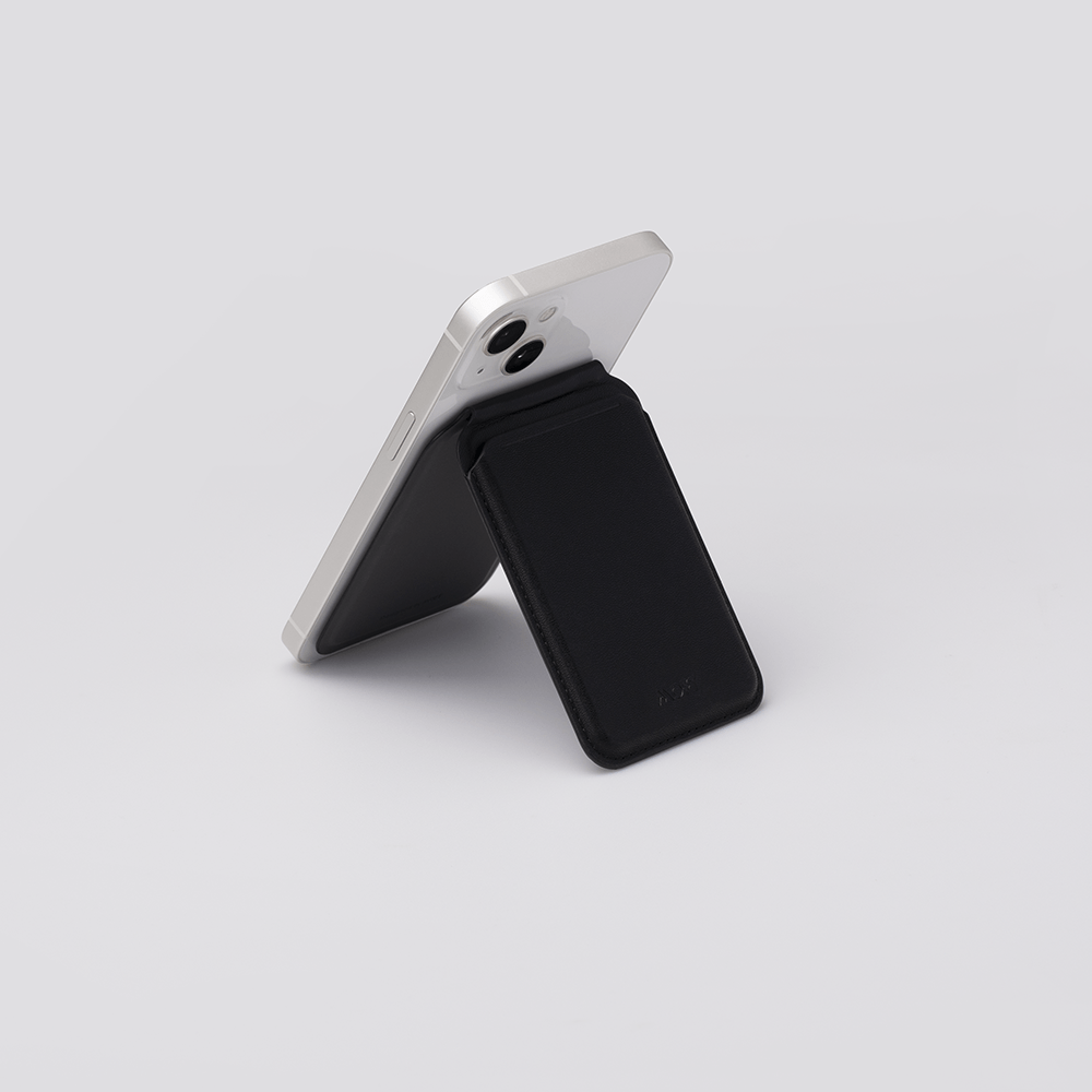 Moft Flash Wallet & Stand - MagSafe Compatible - Storming Gravity