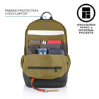 Bobby Soft Anti-theft Backpack - Storming Gravity