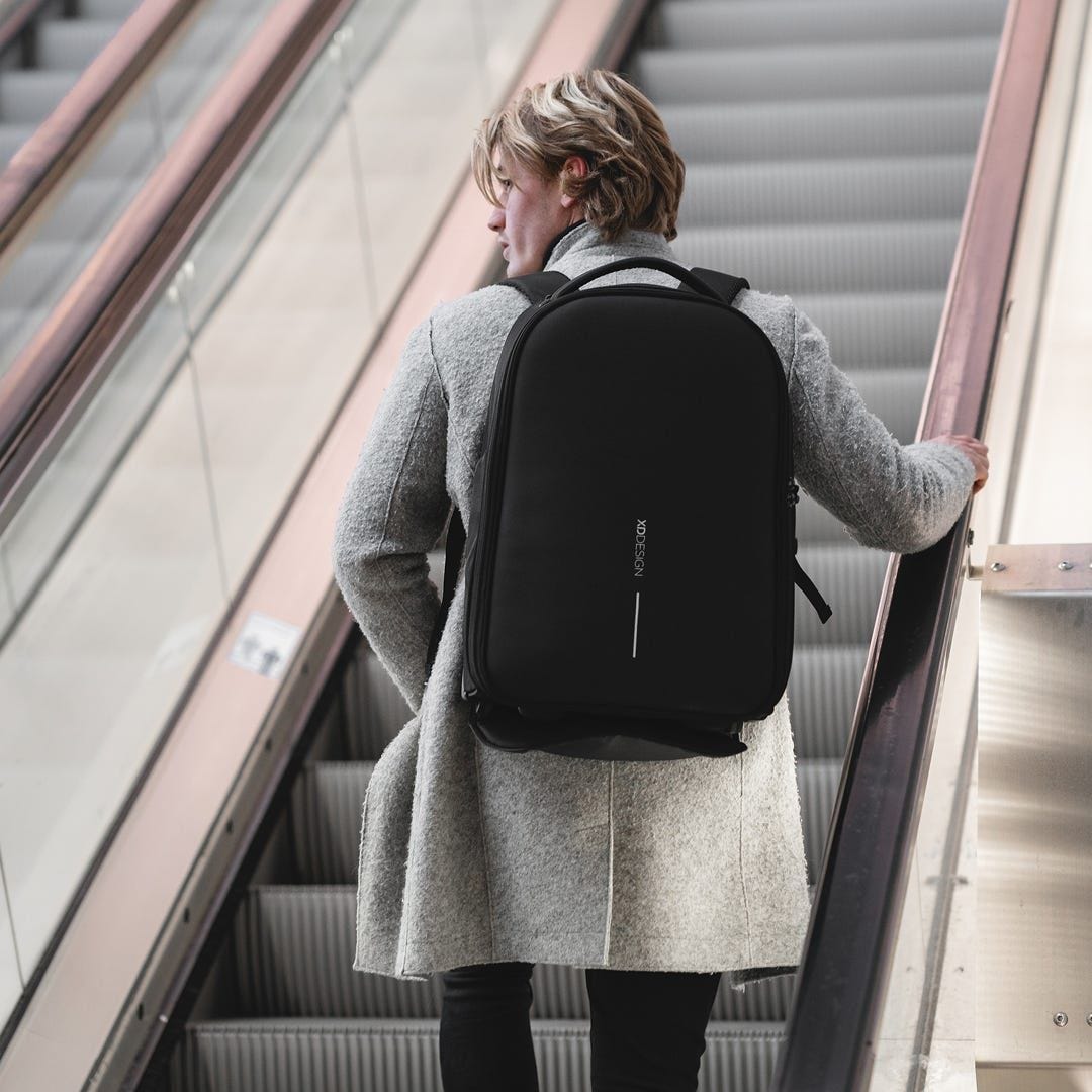 Bobby Trolley Backpack - Storming Gravity