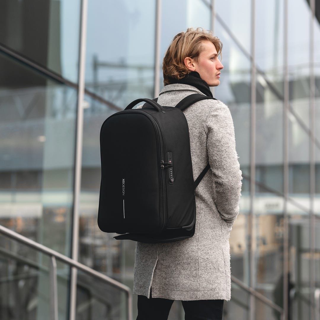 Bobby Trolley Backpack - Storming Gravity