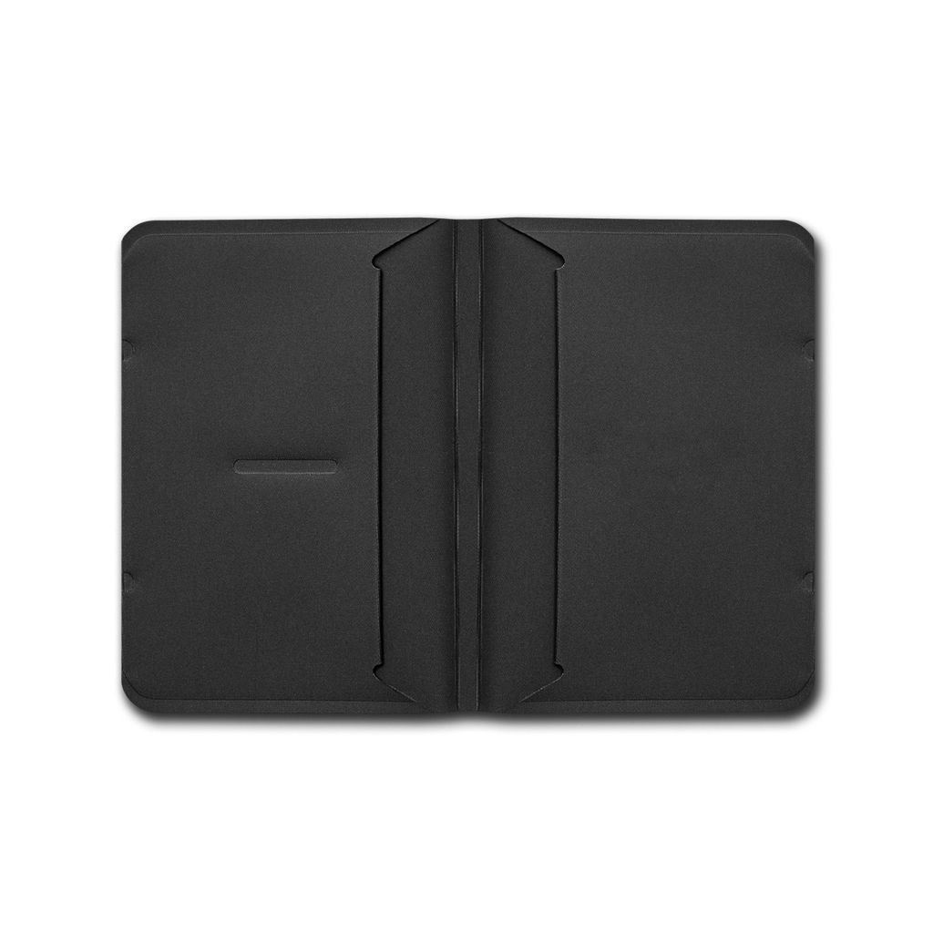 BORDERLESS Passport / Notebook Holder - Storming Gravity