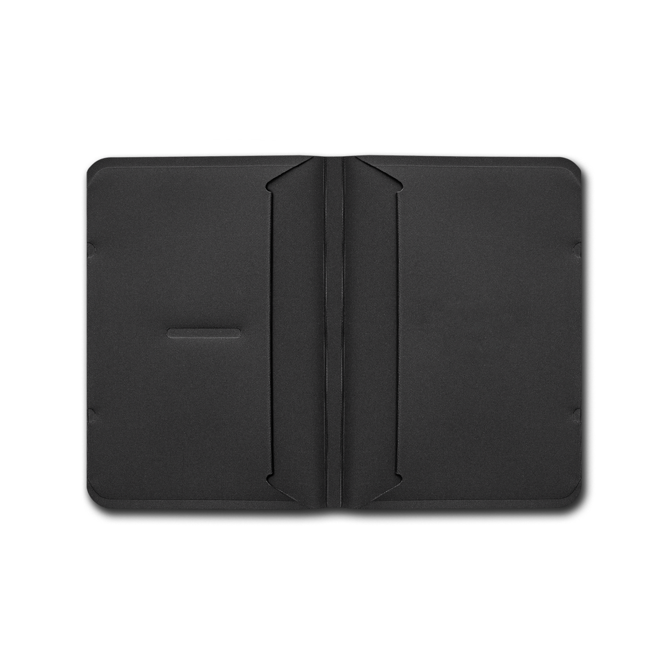BORDERLESS Passport / Notebook Holder - Storming Gravity