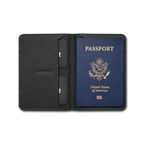 BORDERLESS Passport / Notebook Holder - Storming Gravity