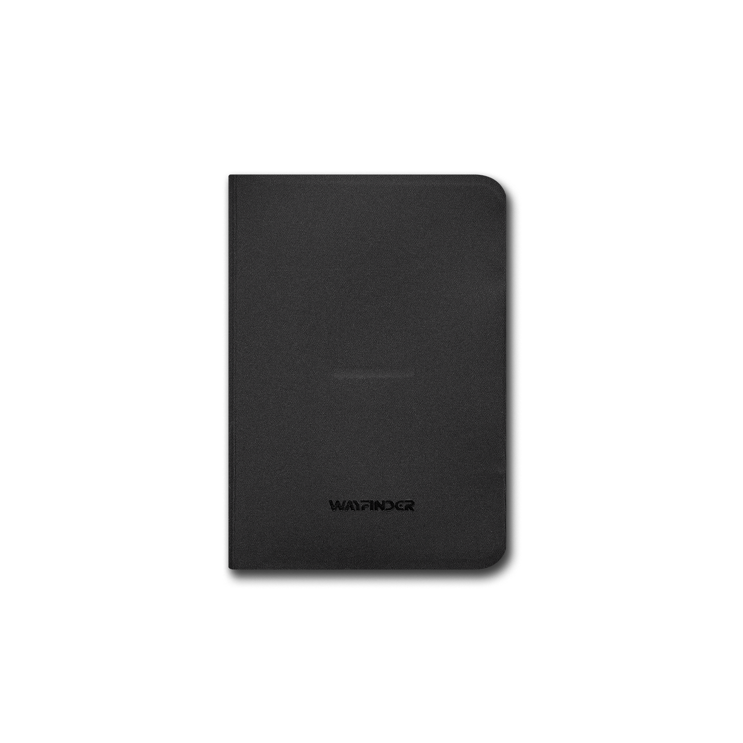 BORDERLESS Passport / Notebook Holder - Storming Gravity