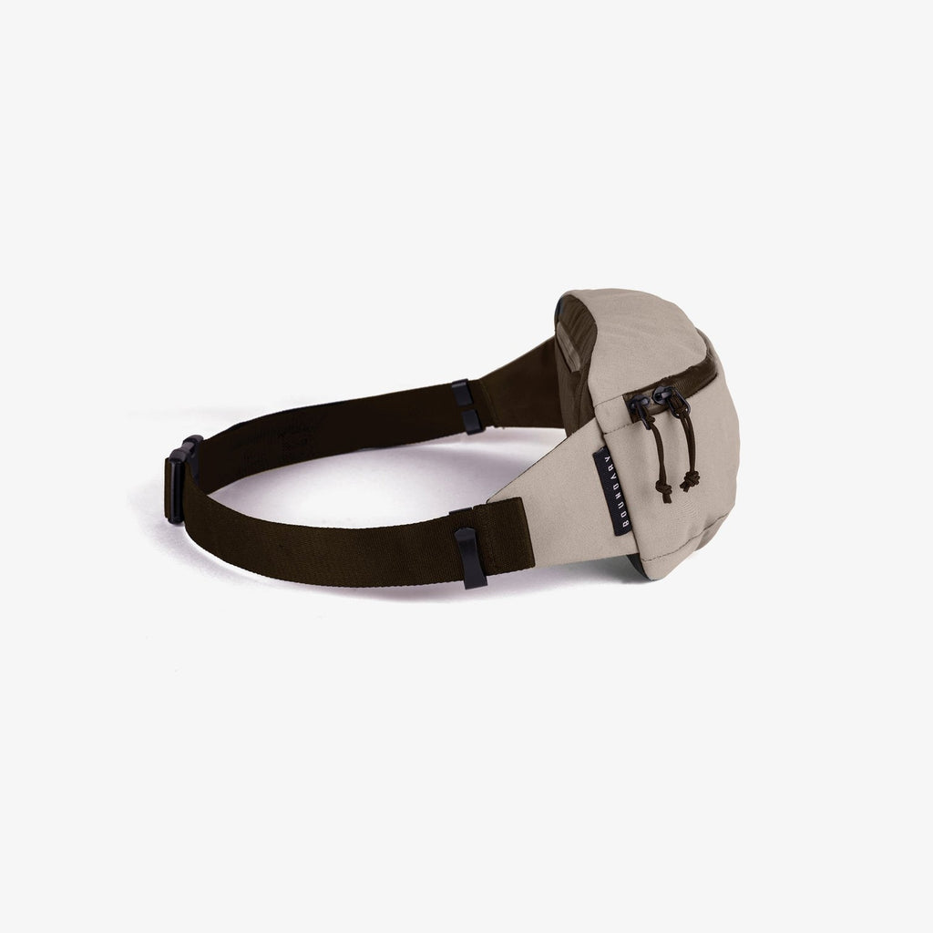 Rennen Recycled Crossbody Pack 2.5L - Storming Gravity