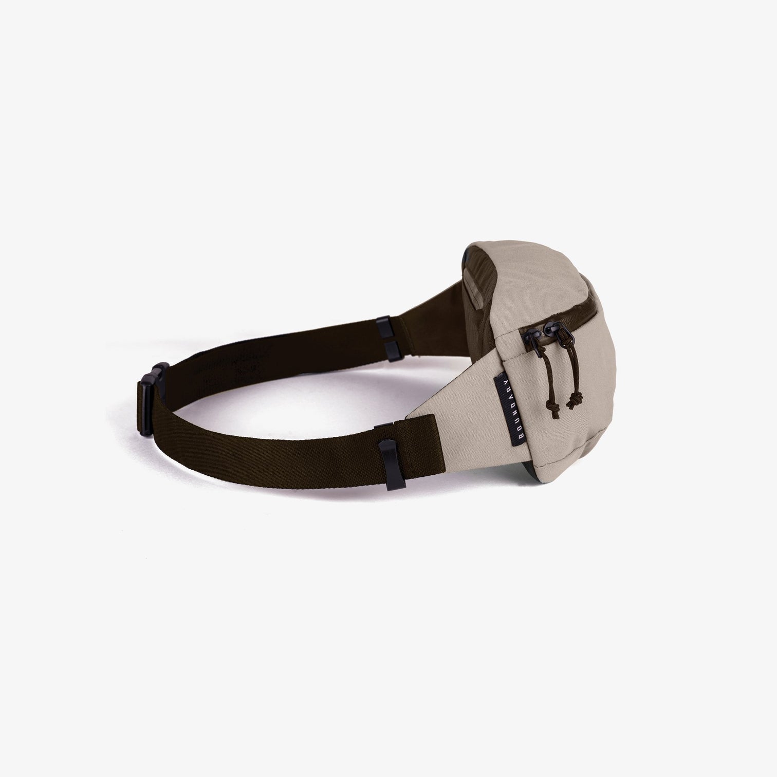 Rennen Recycled Crossbody Pack 2.5L - Storming Gravity