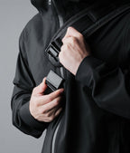 Alpaka Bravo Sling Max Limited Edition Black V2 - Storming Gravity