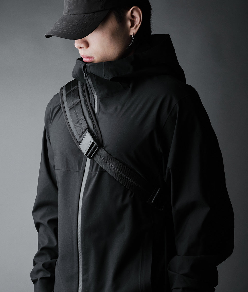 Alpaka Bravo Sling Max Limited Edition Black V2 - Storming Gravity