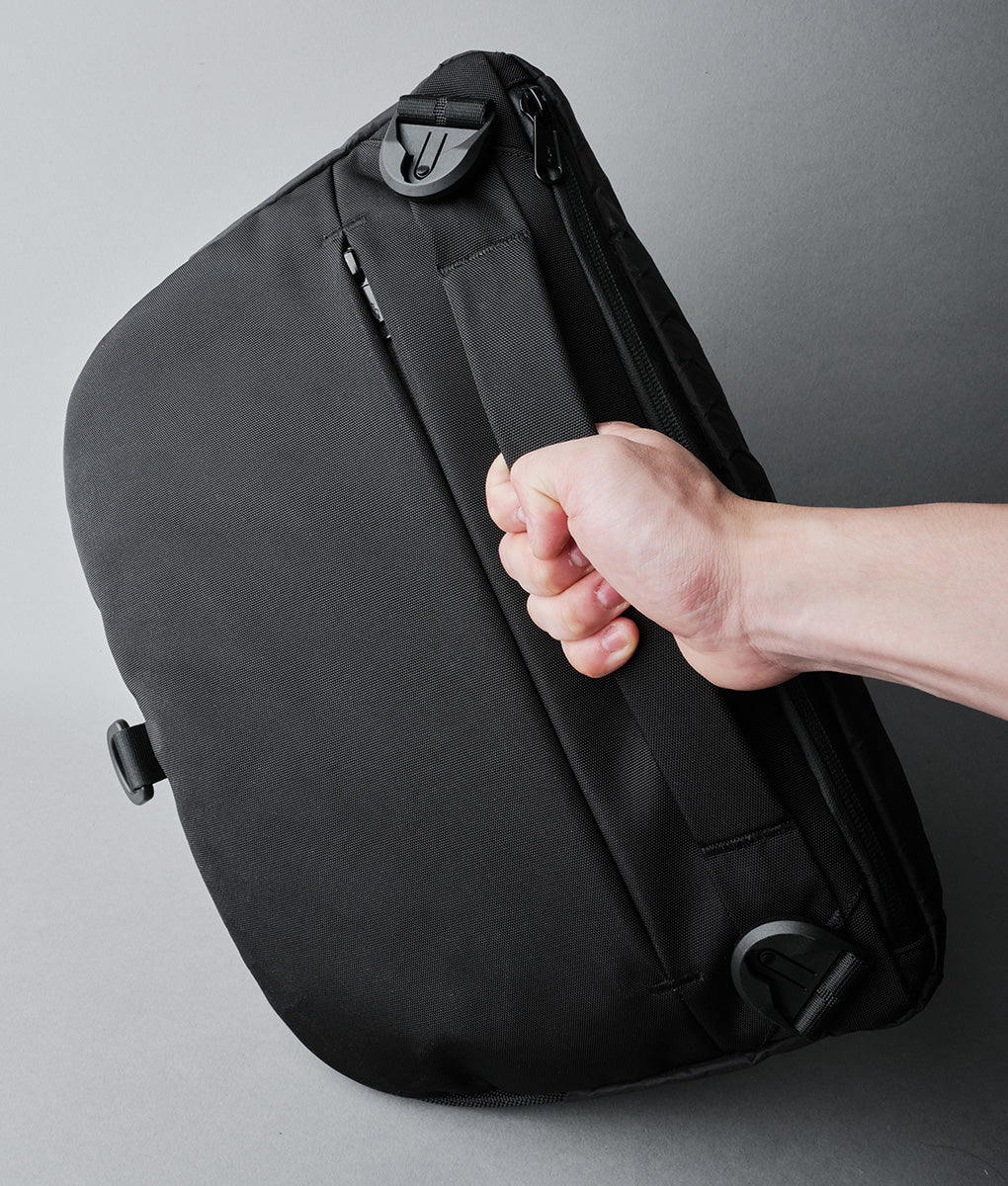 Alpaka Bravo Sling Max Limited Edition Black V2 - Storming Gravity