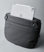 Alpaka Bravo Sling Max Limited Edition Black V2 - Storming Gravity