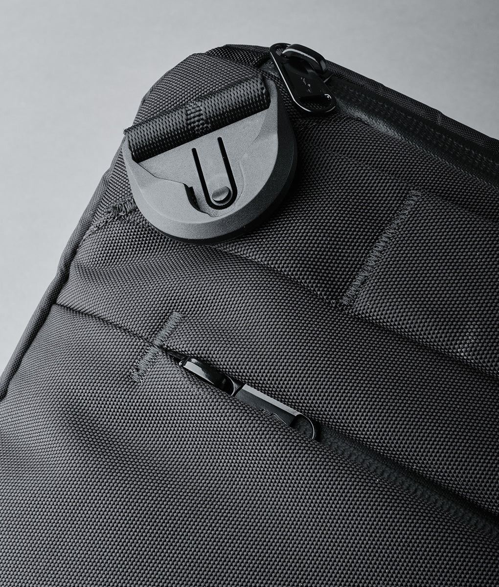 Alpaka Bravo Sling Max Limited Edition Black V2 - Storming Gravity