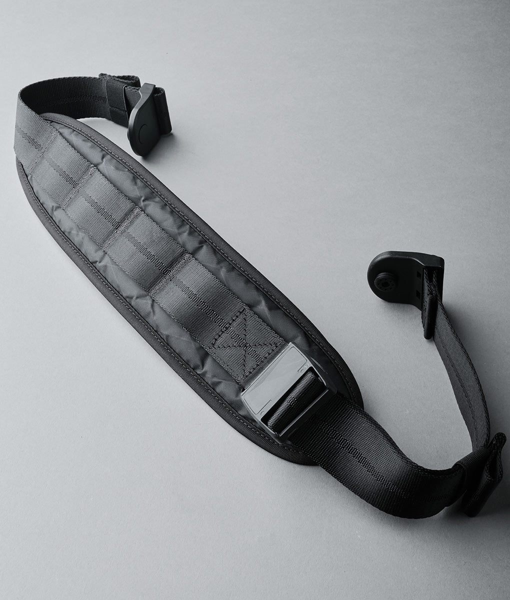 Alpaka Bravo Sling Max Limited Edition Black V2 - Storming Gravity