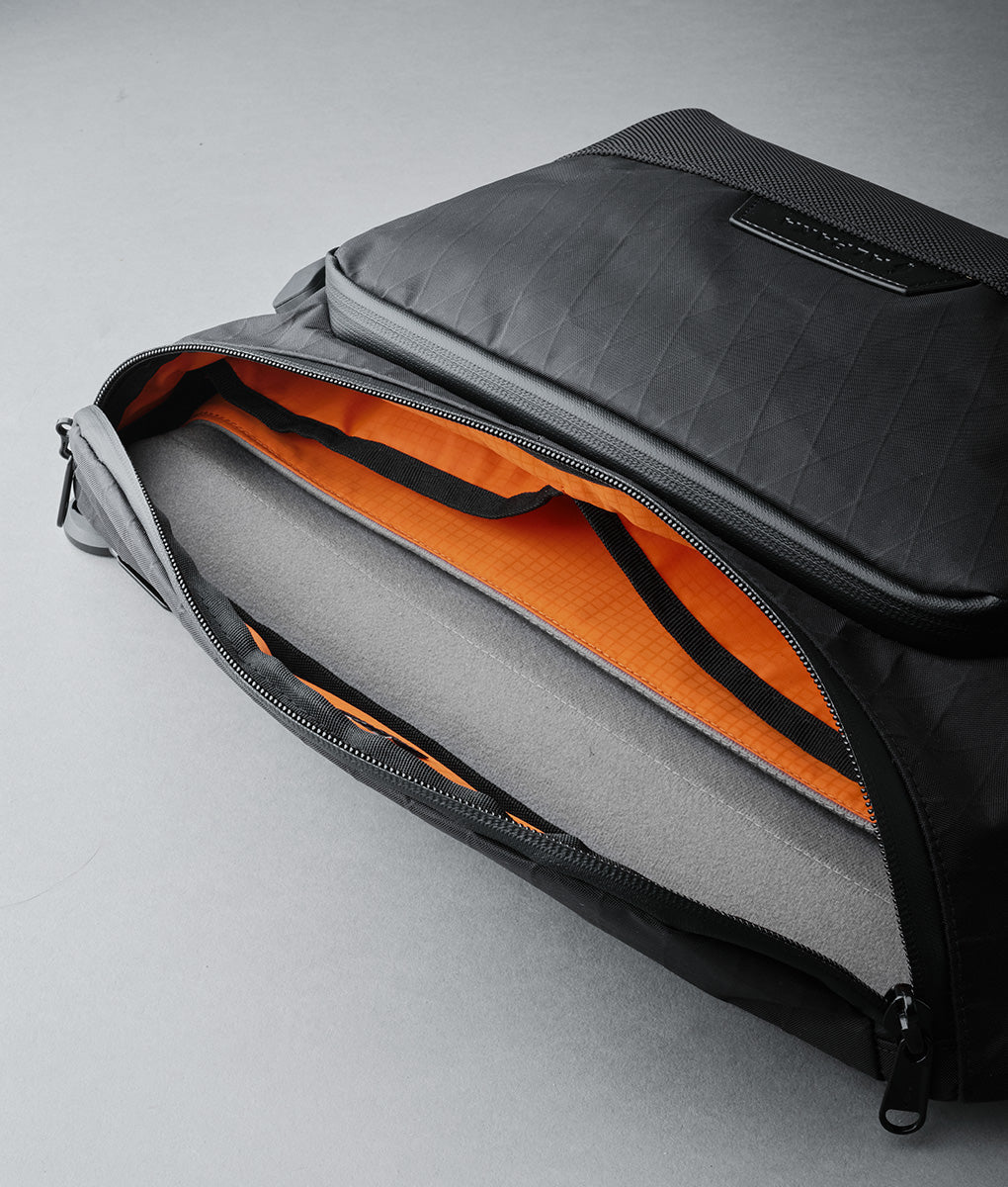 Alpaka Bravo Sling Max Limited Edition Black V2 - Storming Gravity