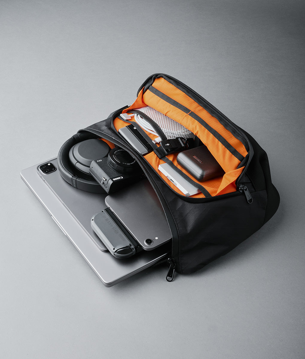 Alpaka Bravo Sling Max Limited Edition Black V2 - Storming Gravity