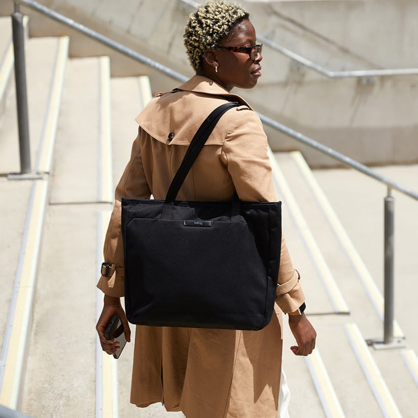 Bellroy Tokyo Tote 15L | Versatile Laptop Tote Bag - Storming Gravity
