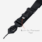 Wandrd Camera Strap - Sling Strap - Storming Gravity