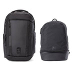 The 35L Camera & 21L Cube Pack: Peter McKinnon X NOMATIC - Storming Gravity
