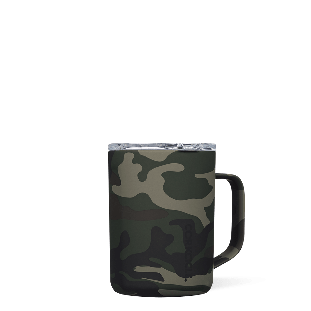 Coffee Mug 16oz (475ml) - Corkcicle. - Storming Gravity