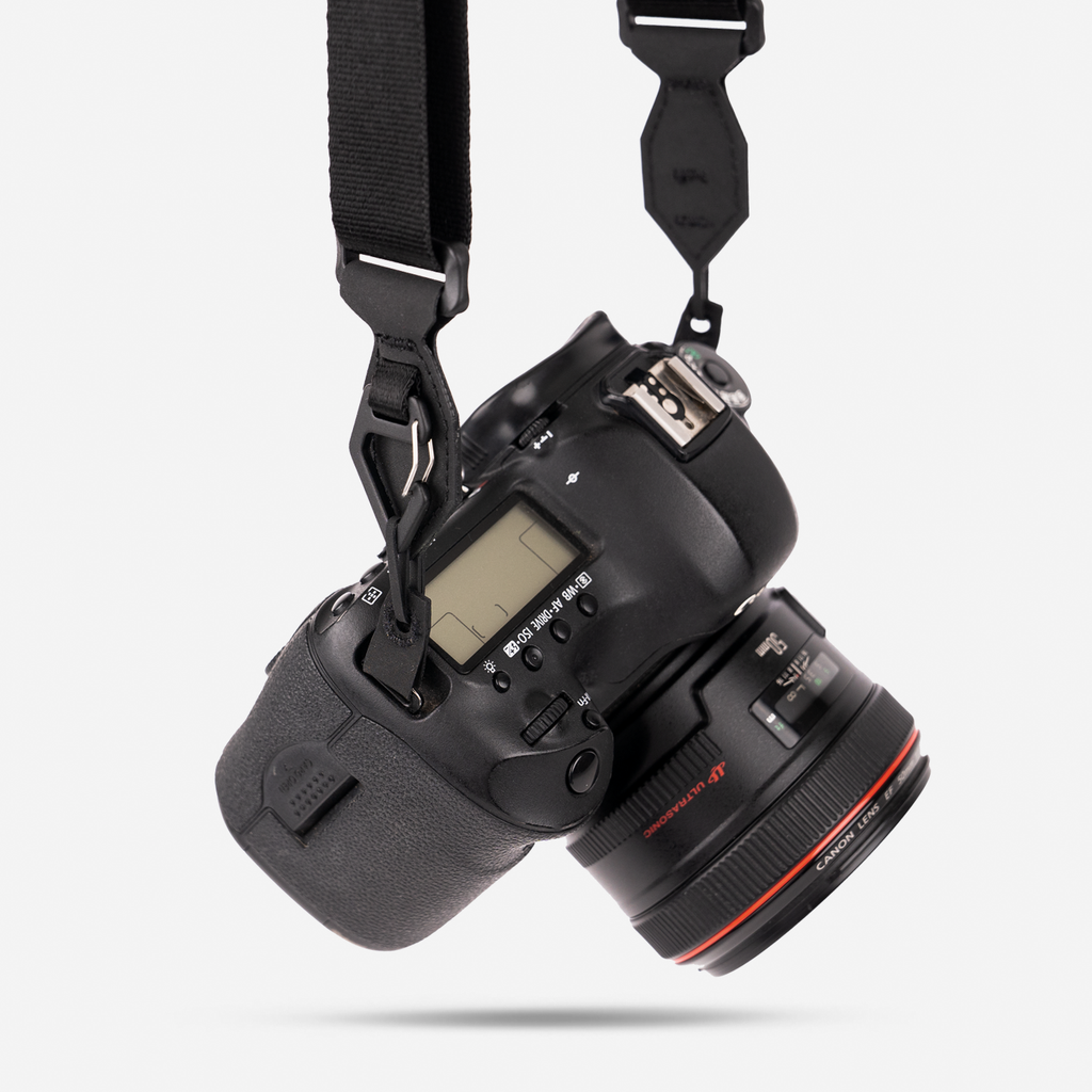 Wandrd Camera Strap - Sling Strap - Storming Gravity